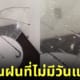 ร่มกันฝนที่ไม่มีวันแห้ง ร่มกันฝนลายหยดน้ำ
