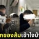 ภาพแมวส้มขโมยสามีทาส