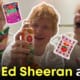 ed sheeran ขนมในเซเว่นไทย