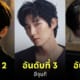 ดาราเกาหลี หล่อที่สุด 2024