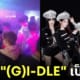lgbtq เกาหลีทะเลาะกันเพราะเพลง super laday gidle