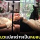 แมวนวดเจ้าของ