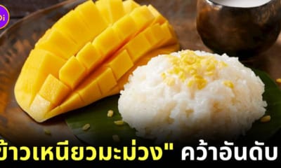 Mango Sticky Rice No 2