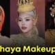 แต่งหน้า ayothaya makeup trend คืออะไร