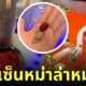 บ่อน้ำพุร้อนออนเซ็นในจีน หม่าล่าหม้อไฟ