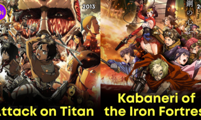 10 การ์ตูนญี่ปุ่นที่ได้แรงบันดาลใจมาจากอนิเมะดัง ที่สร้างออกมาได้แย่กว่าต้นฉบับ