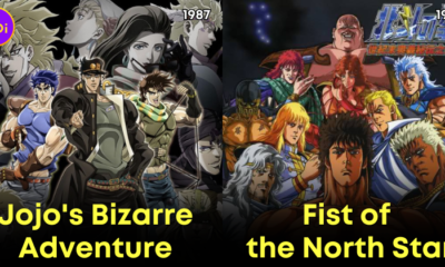 10 การ์ตูนญี่ปุ่นที่ได้แรงบันดาลใจมาจากอนิเมะดัง ที่สร้างออกมาได้ดีกว่าอนิเมะต้นฉบับ