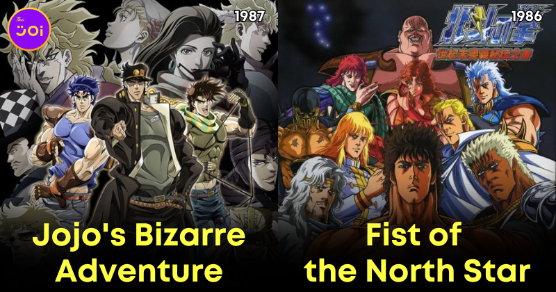 10 การ์ตูนญี่ปุ่นที่ได้แรงบันดาลใจมาจากอนิเมะดัง ที่สร้างออกมาได้ดีกว่าอนิเมะต้นฉบับ