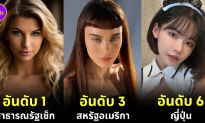ประเทศที่มีผู้สร้างคอนเทนต์ 18+ มากที่สุด
