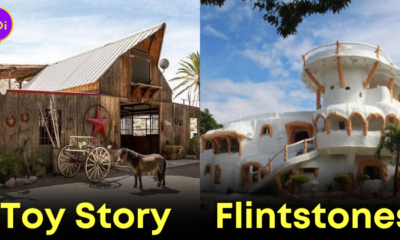 แจกพิกัด 5 "Airbnb" ธีมการ์ตูนดังที่พร้อมให้เข้าพักได้จริงทั่วโลก!