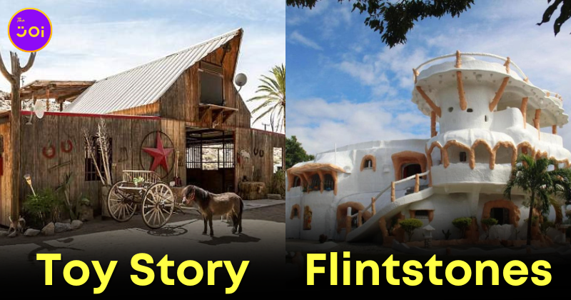 แจกพิกัด 5 "Airbnb" ธีมการ์ตูนดังที่พร้อมให้เข้าพักได้จริงทั่วโลก!