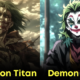 โจ๊กเกอร์ Joker ตัวละครอนิเมะญี่ปุ่นเรื่องดัง aiart