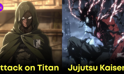 สไปเดอร์แมน Spider-Man ตัวละครอนิเมะญี่ปุ่นเรื่องดัง aiart
