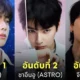 ไอดอลเกาหลี ชื่อเสียง มิถุนายน 2024