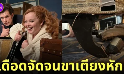 bridgerton ซีซั่น 3 part 2 นักแสดง เลิฟซีน