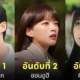 นักแสดงเกาหลี ชื่อเสียง มิถุนายน 2024