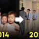 แฝดสาม แทฮัน มินกุก มันเซ the return of superman ล่าสุด โตแล้ว