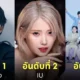 ศิลปินเกาหลี คนชอบมากที่สุด