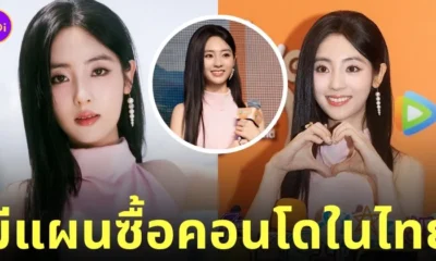 ซิงเฟย ดาราจีน ซื้อคอนโดที่ไทย