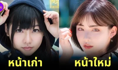 เผยหน้าสวยก่อนศัลยกรรมของนางเอก AV ชื่อดัง "เอมิ ฟูคาดะ (Eimi Fukada)"