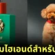 Dolce and gabbana fefe perfume for dog 1