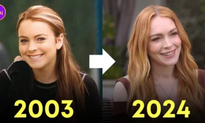 นักแสดง freaky friday ปัจจุบัน