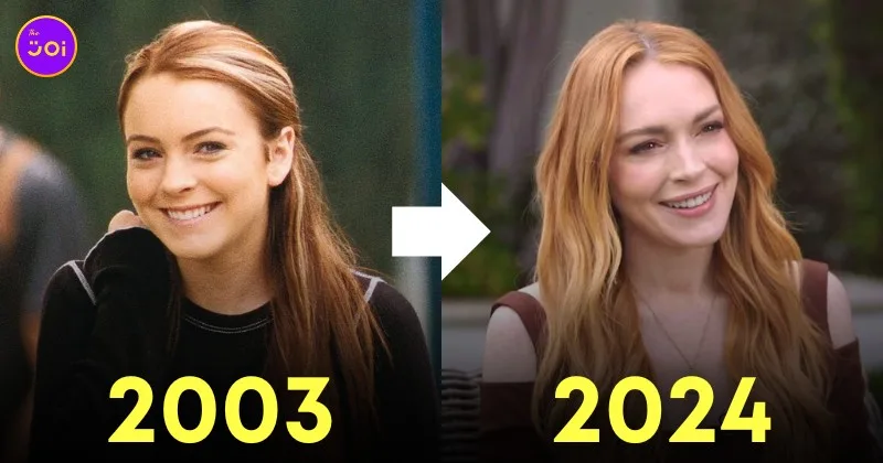 นักแสดง freaky friday ปัจจุบัน