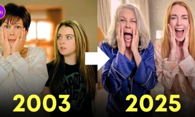 ดูหนัง freaky friday 2 ภาคต่อ freakier friday