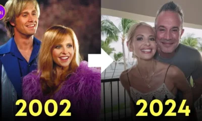 ซาร่าห์ มิเชลล์ เกลล่าร์ sarah michelle gella เฟรดดี้ พรินซ์ จูเนียร์ freddie prinze jr แต่งงาน 22 ปี scooby doo