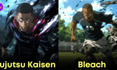 เอ็มบัปเป้ Kylian Mbappé ตัวละครอนิเมะญี่ปุ่นเรื่องดัง aiart