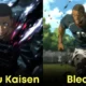 เอ็มบัปเป้ Kylian Mbappé ตัวละครอนิเมะญี่ปุ่นเรื่องดัง aiart