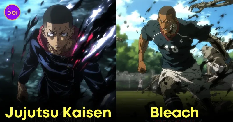 เอ็มบัปเป้ Kylian Mbappé ตัวละครอนิเมะญี่ปุ่นเรื่องดัง aiart