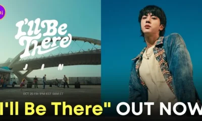 I'll Be There จิน BTS