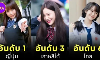 top 10 most beautiful student uniforms in asia 2024