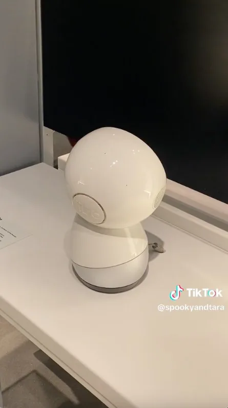 "Jibo" หุ่นยนต์สารพัดประโยชน์โชว์เต้นทเวิร์ค พิสูจน์ไม่ได้มีดีแค่ช่วยงานคนในบ้าน!