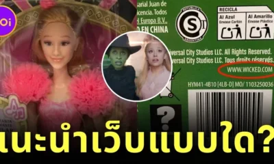 Mattel Prints Porn Site on Wicked Doll Boxes