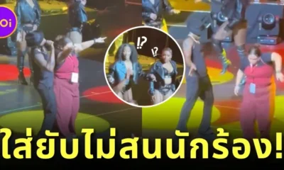แฟนคลับที่จริงใจ! สาวสิงคโปร์ออกสเต็ปเต้นสุดปังบนเวทีคอนเสิร์ต "Ne-Yo" จนกลายเป็นไวรัล 4 ล้านวิว!