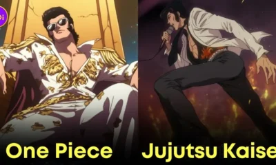เอลวิส เพรสลีย์ Elvis Presley ตัวละครอนิเมะญี่ปุ่นเรื่องดัง aiart
