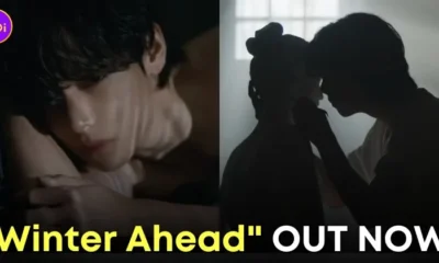 MV เพลง Winter Ahead วี BTS พัคฮโยชิน