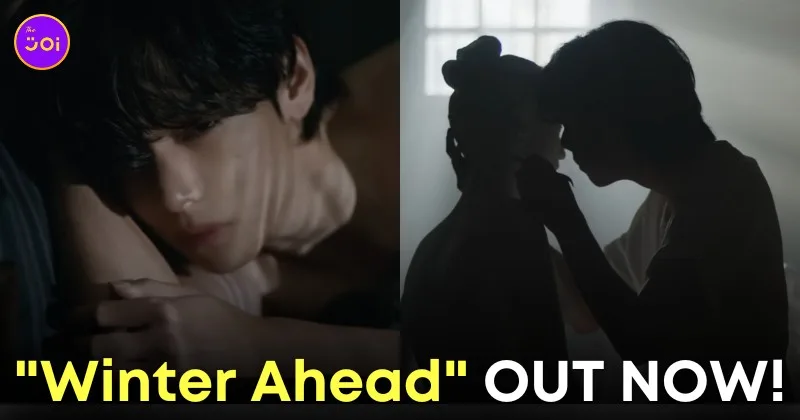 MV เพลง Winter Ahead วี BTS พัคฮโยชิน