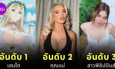 เผย 10 อันดับหมวดหมู่ของวิดีโอที่ได้รับความนิยมมากที่สุดบนเว็บส้มดำ ประจำปี 2024