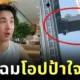 Oppa Young Jun Jump Across The Birdge Earthquake Bangkok