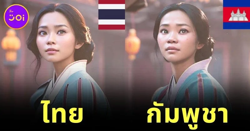 เพจดังสร้างภาพ "สโนว์ไวท์ (Snow White)" ประจำแต่ละประเทศในเอเชียตะวันออกเฉียงใต้ โดย AI ใครงามเลิศที่สุดในปฐพีอาเซียนมาดูกัน!