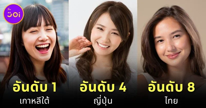 เผย 10 อันดับประเทศที่มีผู้หญิงสวยมากที่สุดในโลกประจำปี 2025