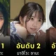 เปิดวาร์ป 10 นางเอก AV ยอดนิยมประจำเดือนกรกฎาคม 2025 โดย "MissAV"