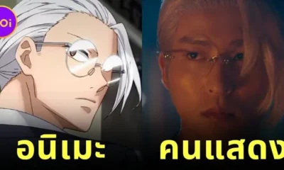 พาส่องผลงาน Live Action ของ "เร็น เมกุโระ (Ren Meguro)" ไม่ว่าจะบทไหน ก็หน้าตรงปกตัวละครอนิเมะ!
