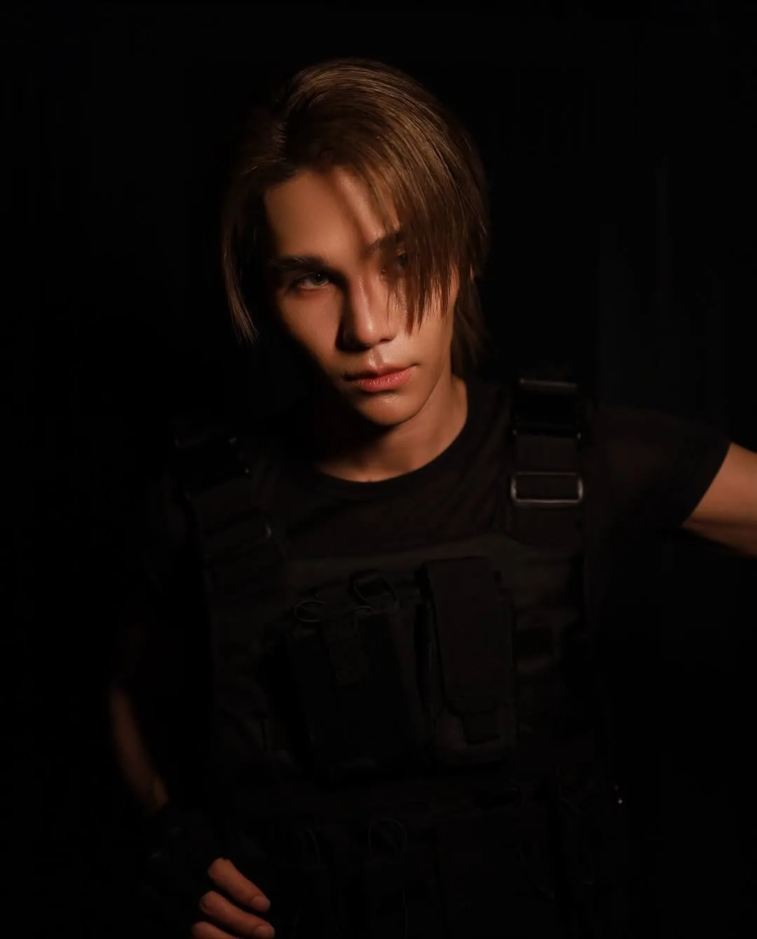 "เจฟ ซาเตอร์ (Jeff Satur)" สวมลุค "ลีออน สก็อตต์ เคนเนดี้ (Leon S. Kennedy)" จาก "Resident Evil" แฟนเกมถึงกับร้องว่า "เป๊ะเว่อร์!"