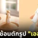 ช้อนตักเครื่องปรุงรูปเออร์มิน ermine